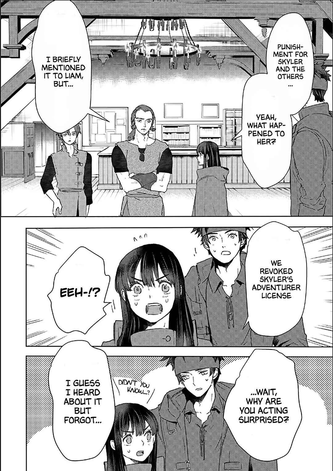 Moto Dorei Desu ga, Oni no Dorei wo Katte Mitara Seiryoku ga Tsuyosugiru node Sutetai... Chapter 43 - Page 2