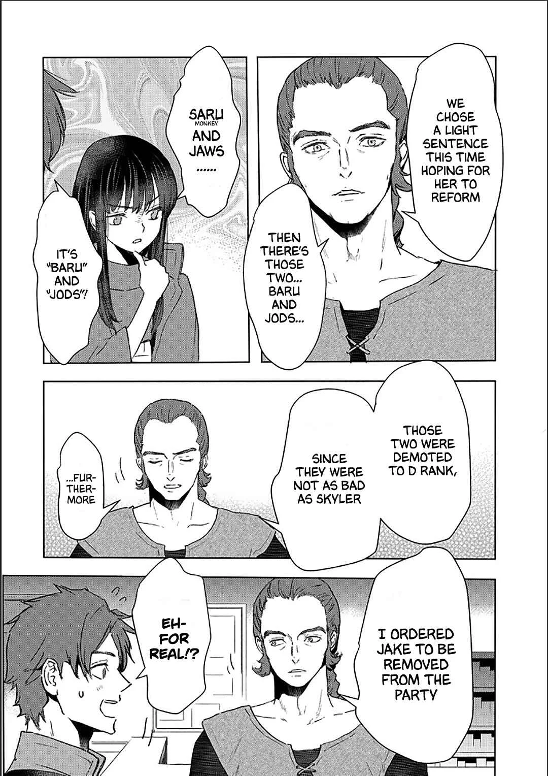 Moto Dorei Desu ga, Oni no Dorei wo Katte Mitara Seiryoku ga Tsuyosugiru node Sutetai... Chapter 43 - Page 4