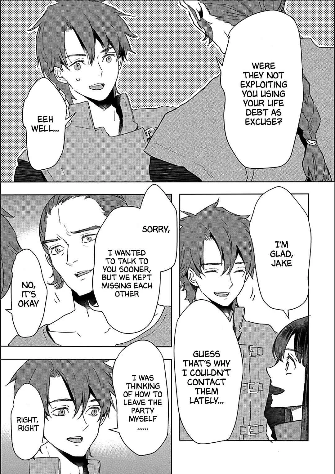 Moto Dorei Desu ga, Oni no Dorei wo Katte Mitara Seiryoku ga Tsuyosugiru node Sutetai... Chapter 43 - Page 5