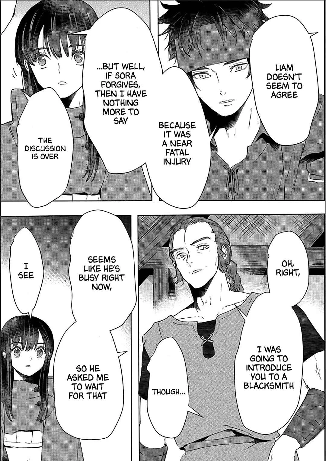 Moto Dorei Desu ga, Oni no Dorei wo Katte Mitara Seiryoku ga Tsuyosugiru node Sutetai... Chapter 43 - Page 7
