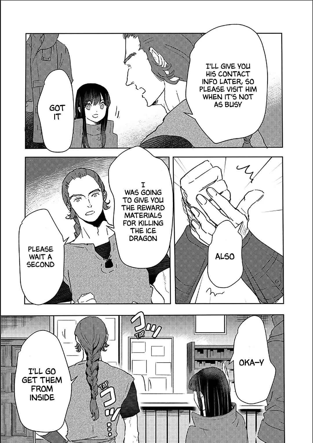 Moto Dorei Desu ga, Oni no Dorei wo Katte Mitara Seiryoku ga Tsuyosugiru node Sutetai... Chapter 43 - Page 8
