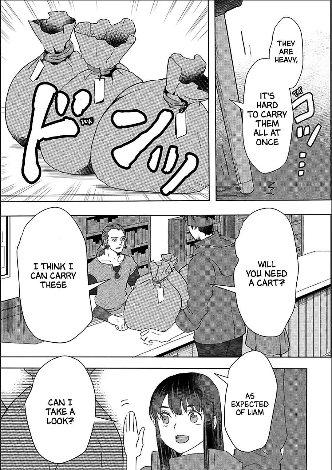 Moto Dorei Desu ga, Oni no Dorei wo Katte Mitara Seiryoku ga Tsuyosugiru node Sutetai... Chapter 43 - Page 9