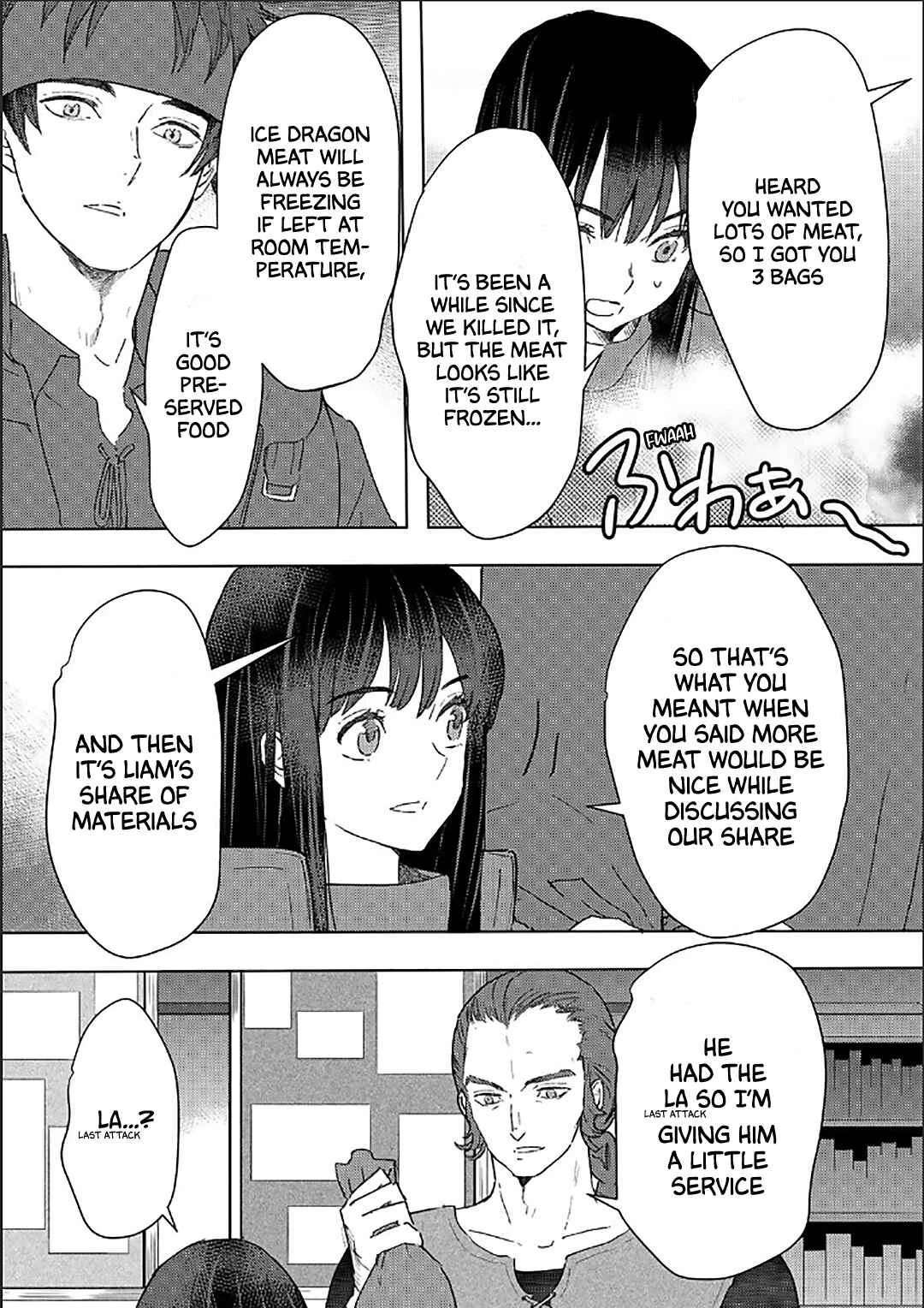 Moto Dorei Desu ga, Oni no Dorei wo Katte Mitara Seiryoku ga Tsuyosugiru node Sutetai... Chapter 43 - Page 11