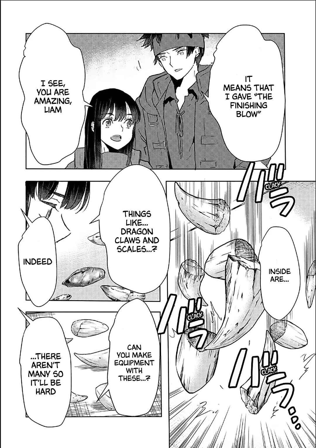 Moto Dorei Desu ga, Oni no Dorei wo Katte Mitara Seiryoku ga Tsuyosugiru node Sutetai... Chapter 43 - Page 12