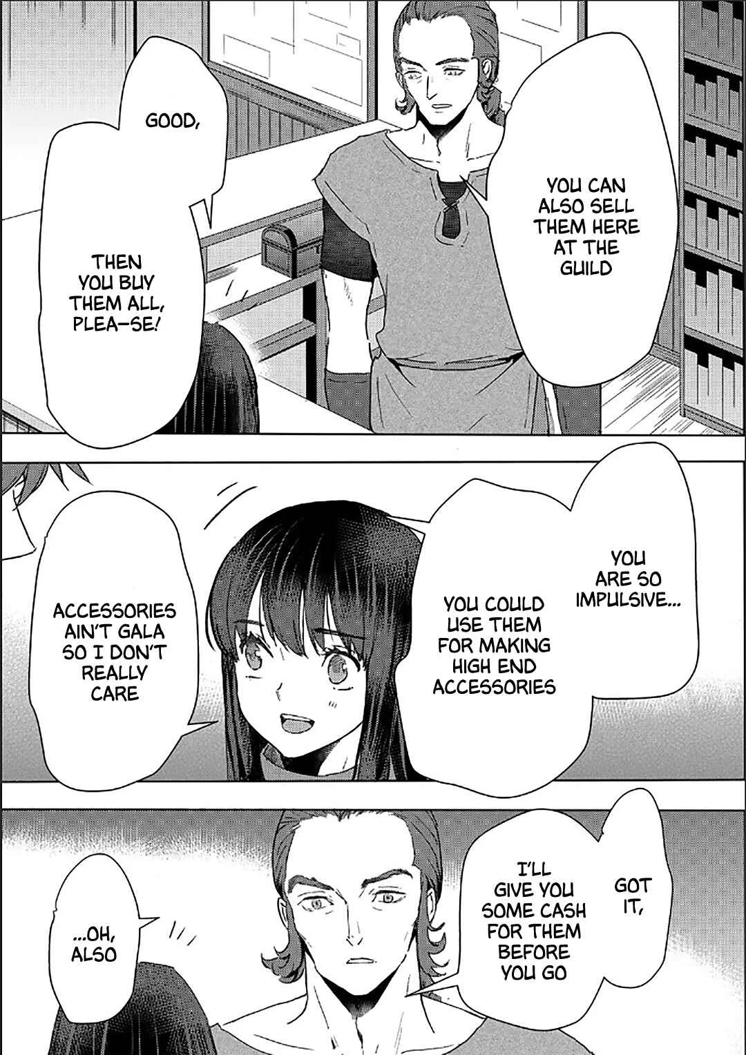 Moto Dorei Desu ga, Oni no Dorei wo Katte Mitara Seiryoku ga Tsuyosugiru node Sutetai... Chapter 43 - Page 13