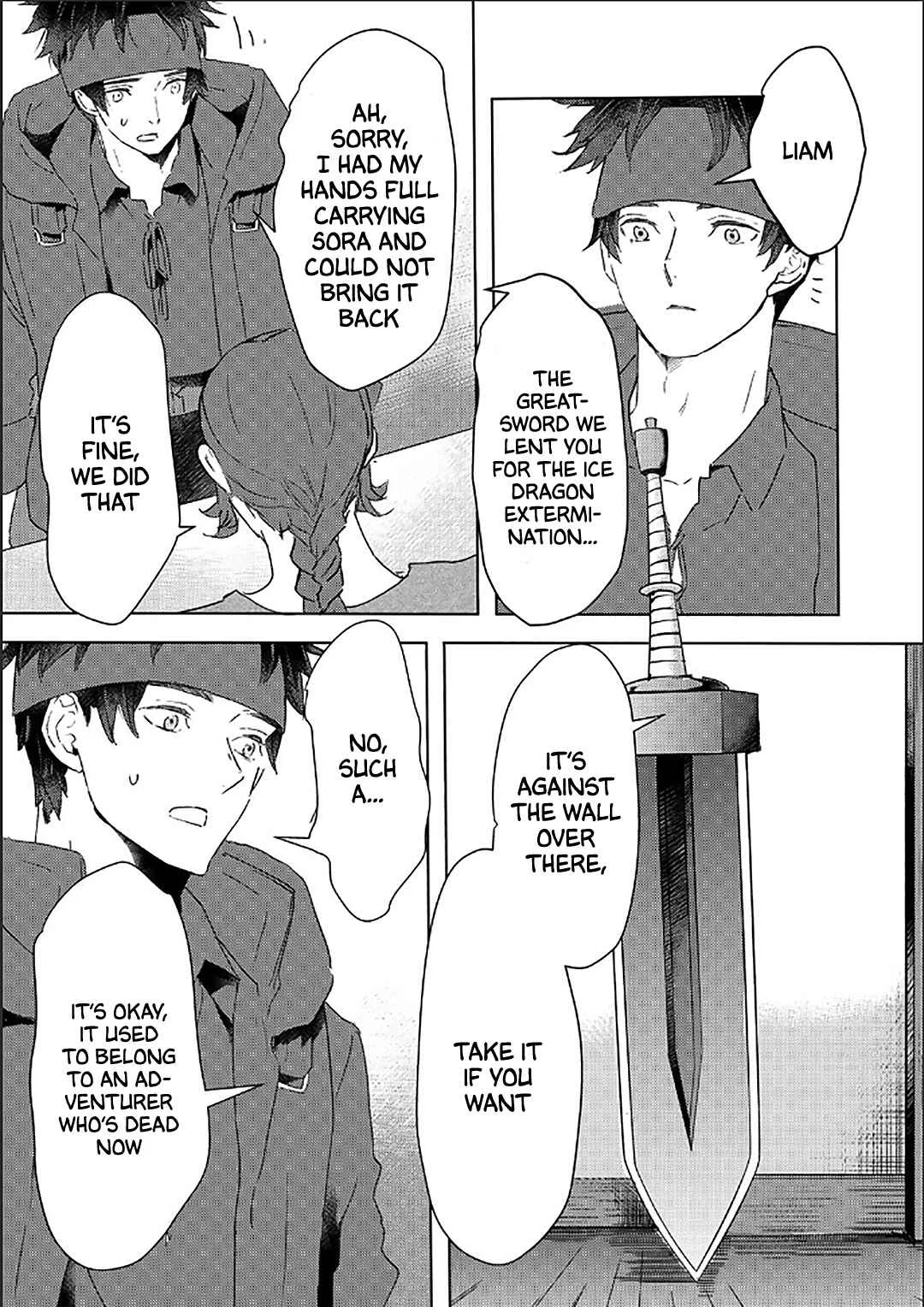Moto Dorei Desu ga, Oni no Dorei wo Katte Mitara Seiryoku ga Tsuyosugiru node Sutetai... Chapter 43 - Page 14