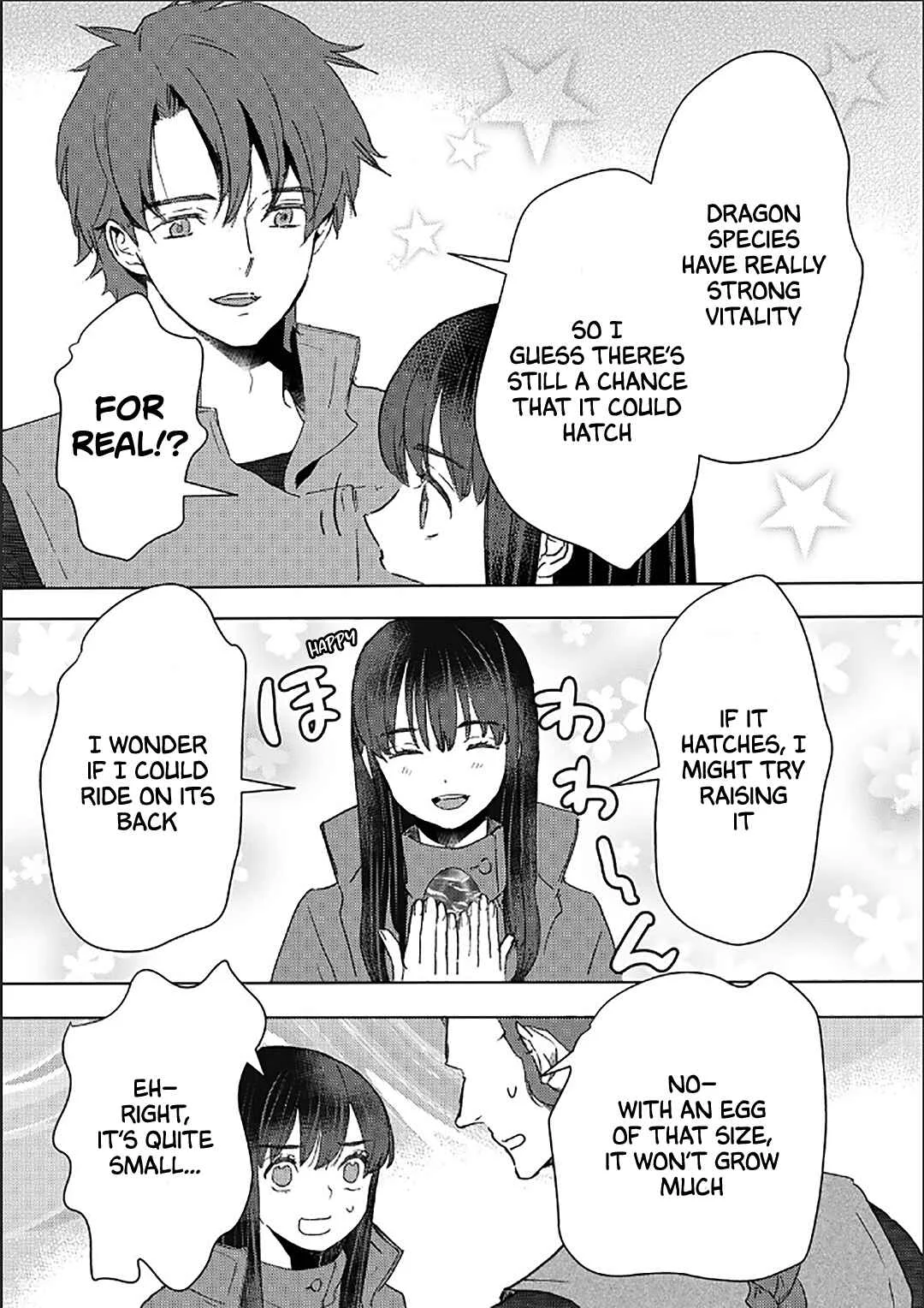 Moto Dorei Desu ga, Oni no Dorei wo Katte Mitara Seiryoku ga Tsuyosugiru node Sutetai... Chapter 43 - Page 19