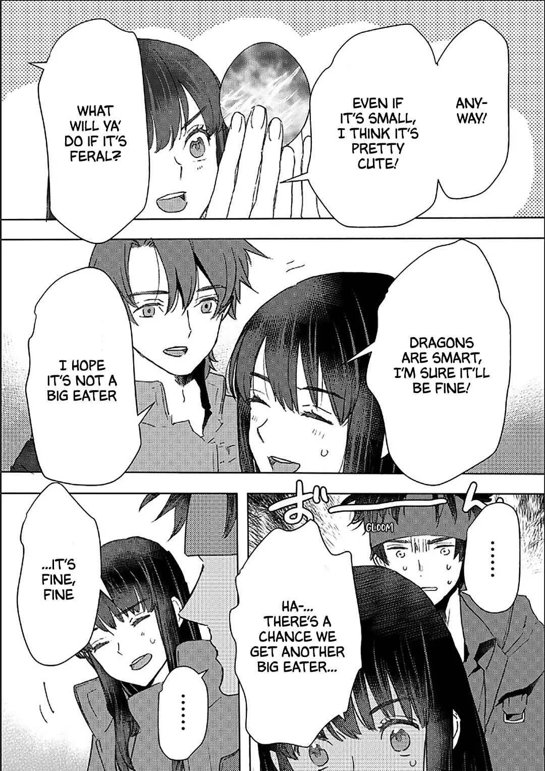 Moto Dorei Desu ga, Oni no Dorei wo Katte Mitara Seiryoku ga Tsuyosugiru node Sutetai... Chapter 43 - Page 20