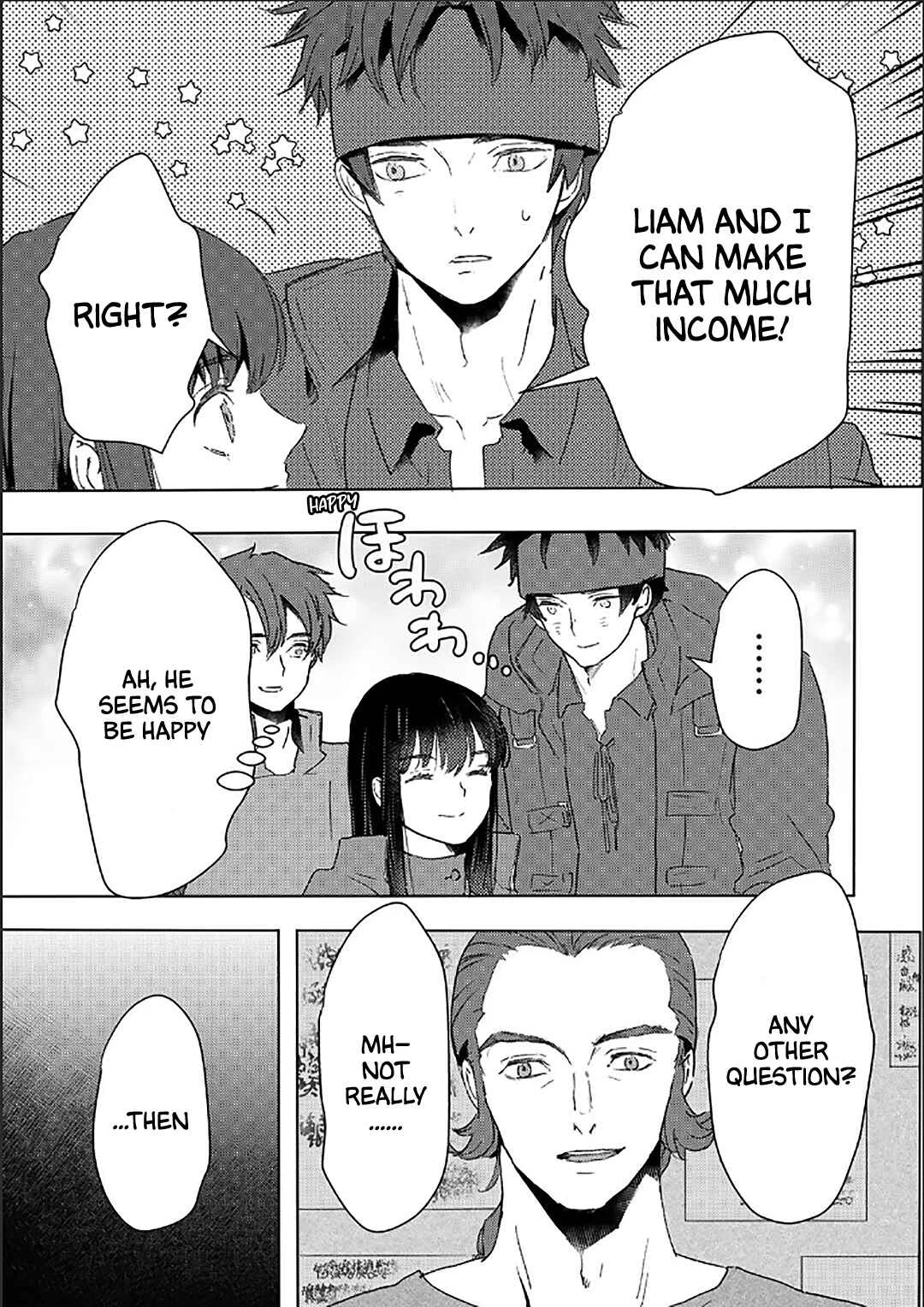 Moto Dorei Desu ga, Oni no Dorei wo Katte Mitara Seiryoku ga Tsuyosugiru node Sutetai... Chapter 43 - Page 21