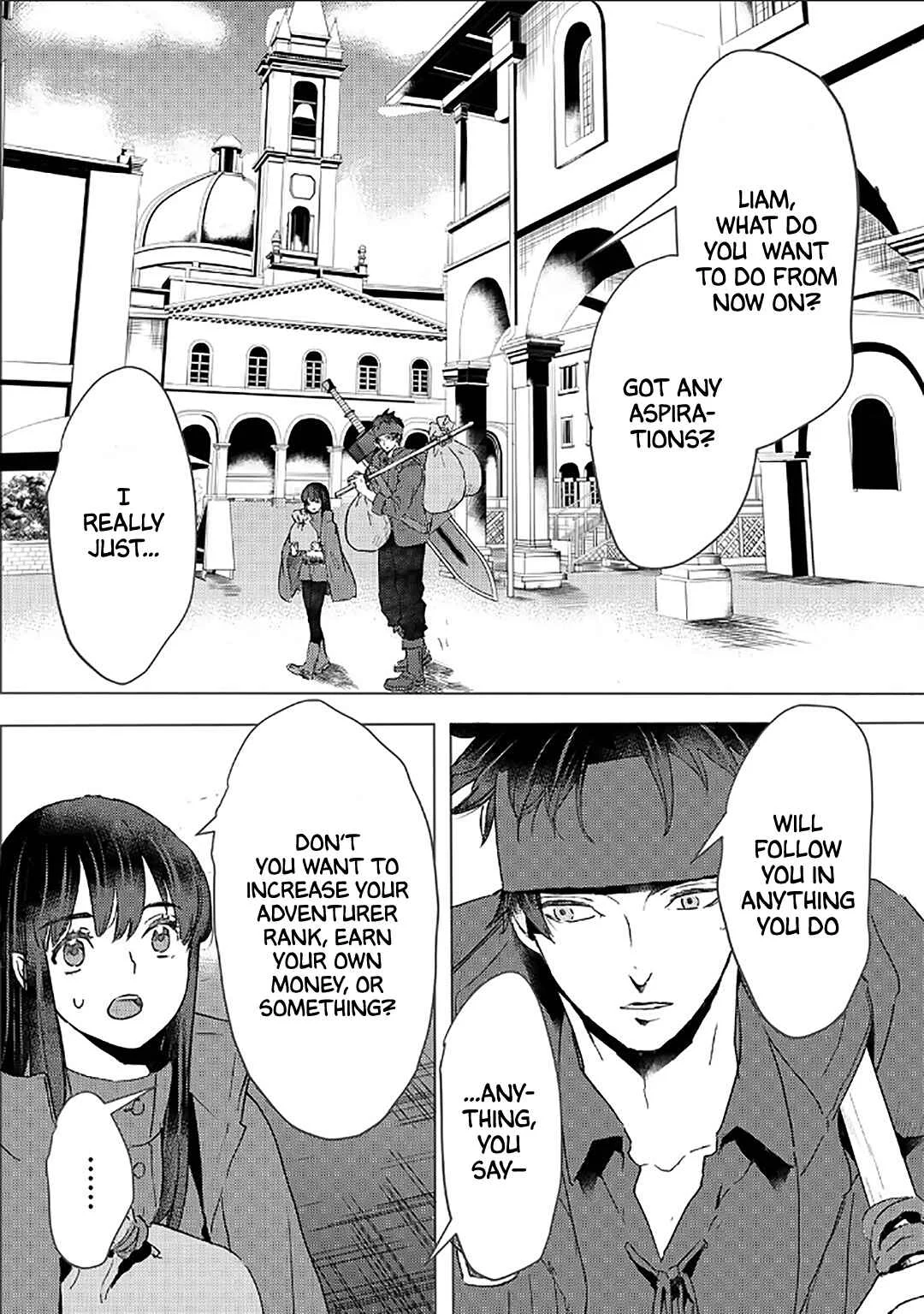 Moto Dorei Desu ga, Oni no Dorei wo Katte Mitara Seiryoku ga Tsuyosugiru node Sutetai... Chapter 44 - Page 1