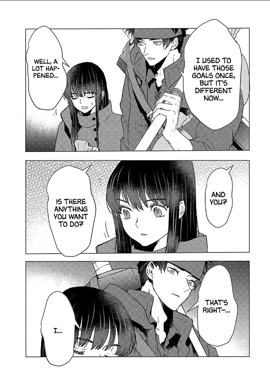 Moto Dorei Desu ga, Oni no Dorei wo Katte Mitara Seiryoku ga Tsuyosugiru node Sutetai... Chapter 44 - Page 2