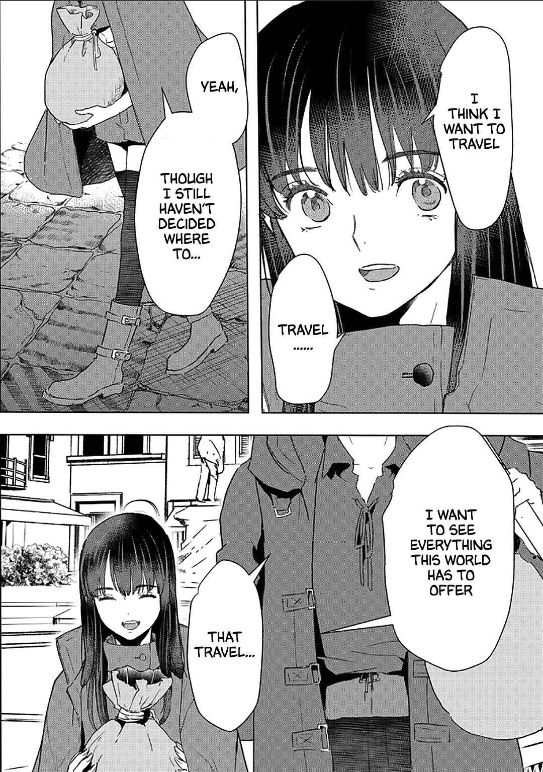 Moto Dorei Desu ga, Oni no Dorei wo Katte Mitara Seiryoku ga Tsuyosugiru node Sutetai... Chapter 44 - Page 3