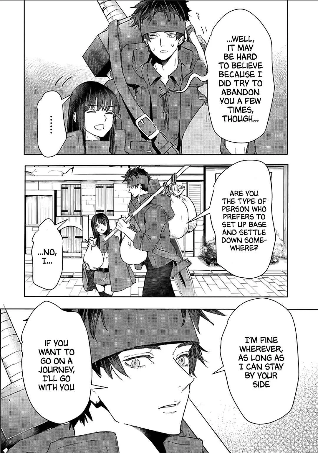 Moto Dorei Desu ga, Oni no Dorei wo Katte Mitara Seiryoku ga Tsuyosugiru node Sutetai... Chapter 44 - Page 5