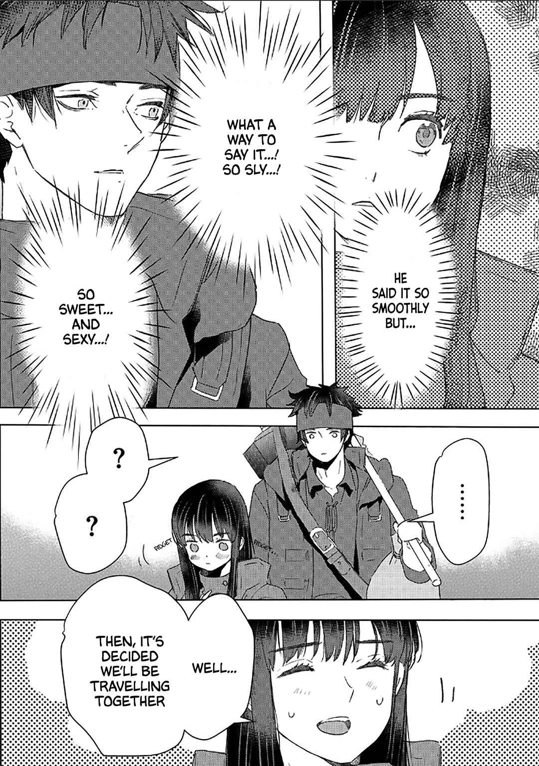 Moto Dorei Desu ga, Oni no Dorei wo Katte Mitara Seiryoku ga Tsuyosugiru node Sutetai... Chapter 44 - Page 7