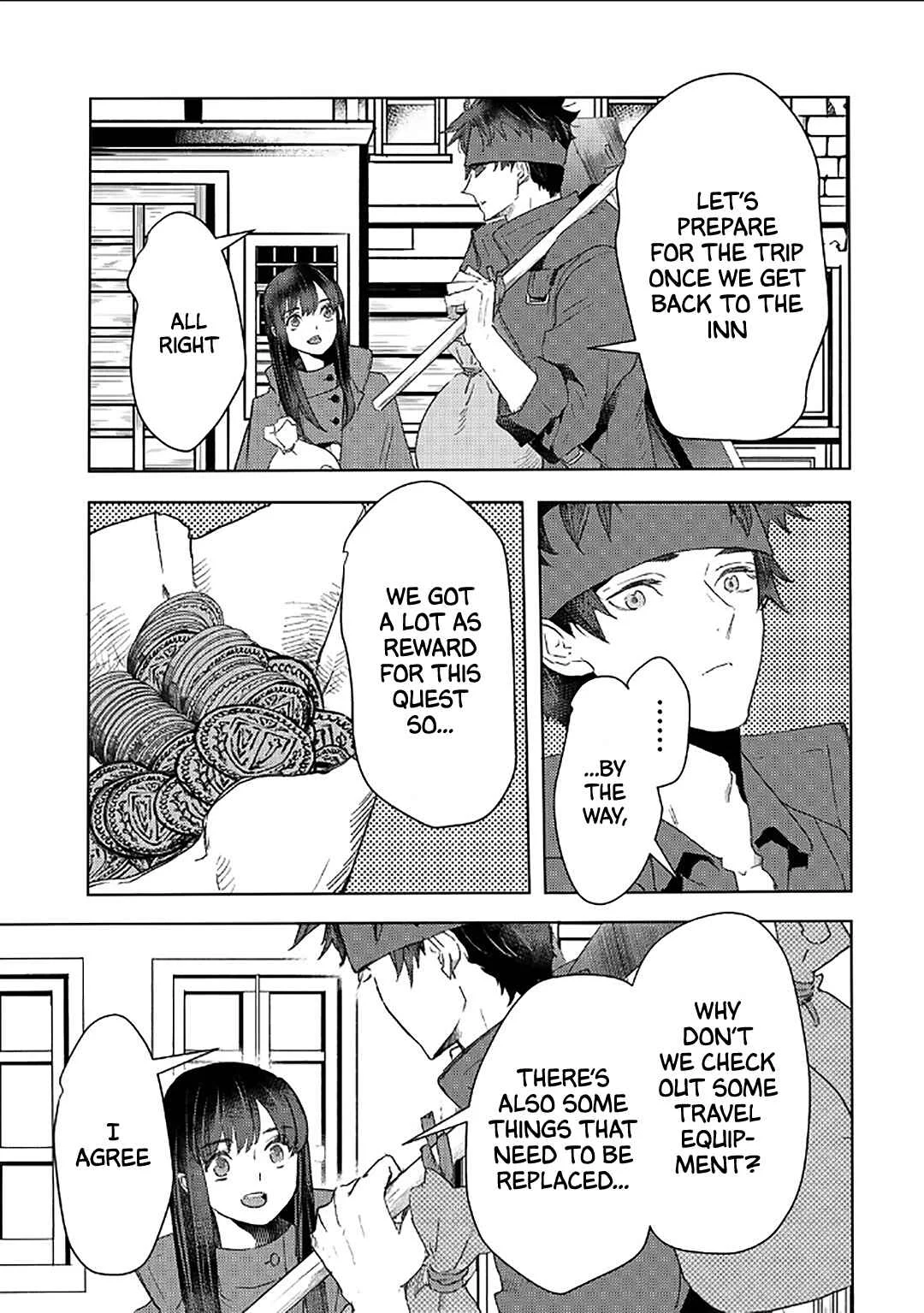 Moto Dorei Desu ga, Oni no Dorei wo Katte Mitara Seiryoku ga Tsuyosugiru node Sutetai... Chapter 44 - Page 8