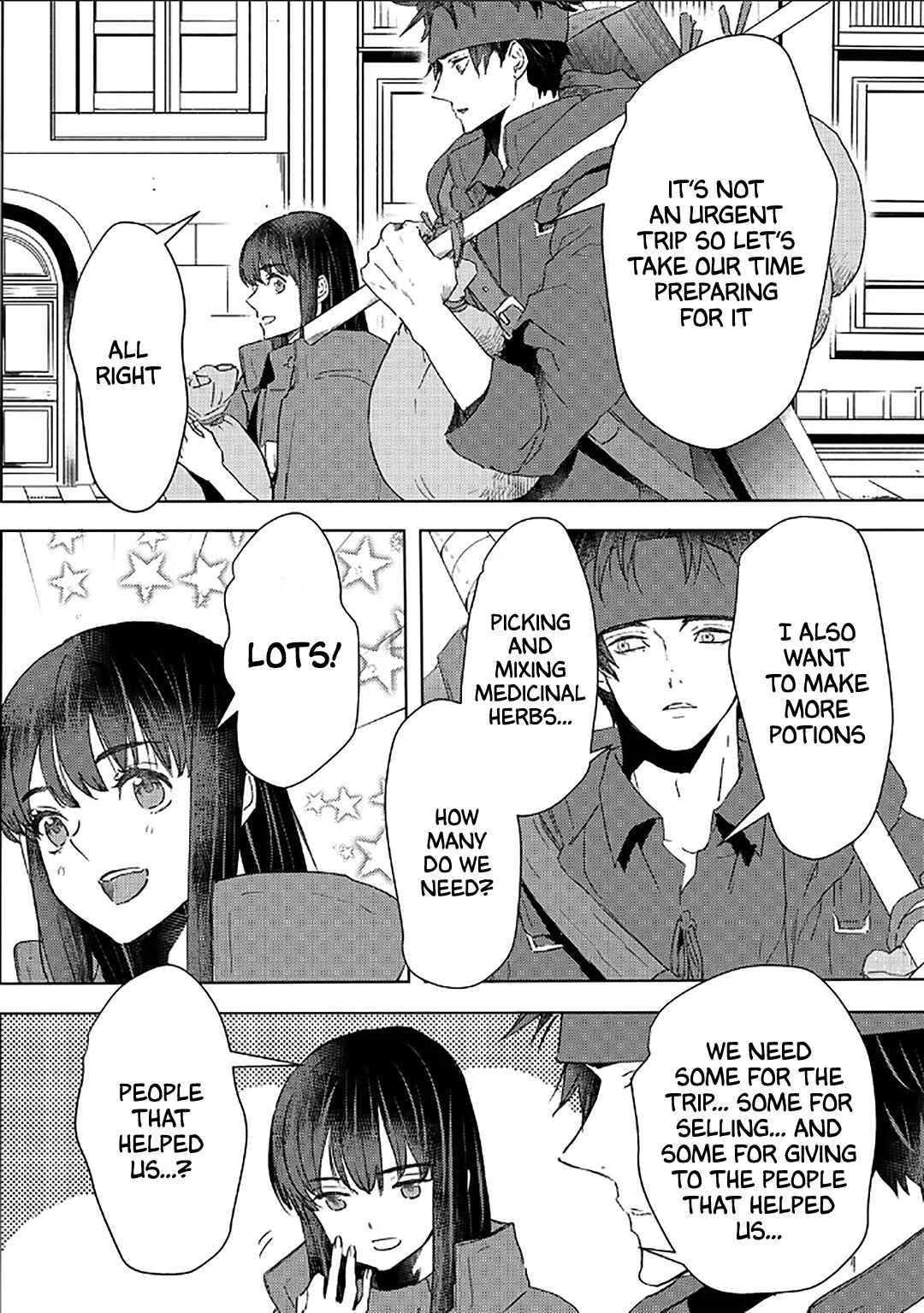 Moto Dorei Desu ga, Oni no Dorei wo Katte Mitara Seiryoku ga Tsuyosugiru node Sutetai... Chapter 44 - Page 9