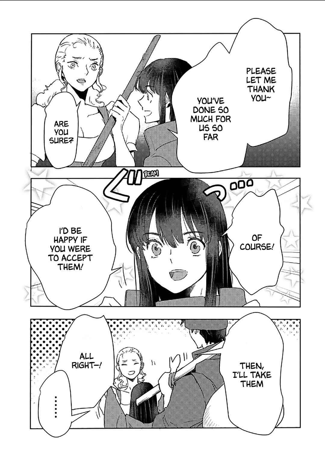 Moto Dorei Desu ga, Oni no Dorei wo Katte Mitara Seiryoku ga Tsuyosugiru node Sutetai... Chapter 44 - Page 12
