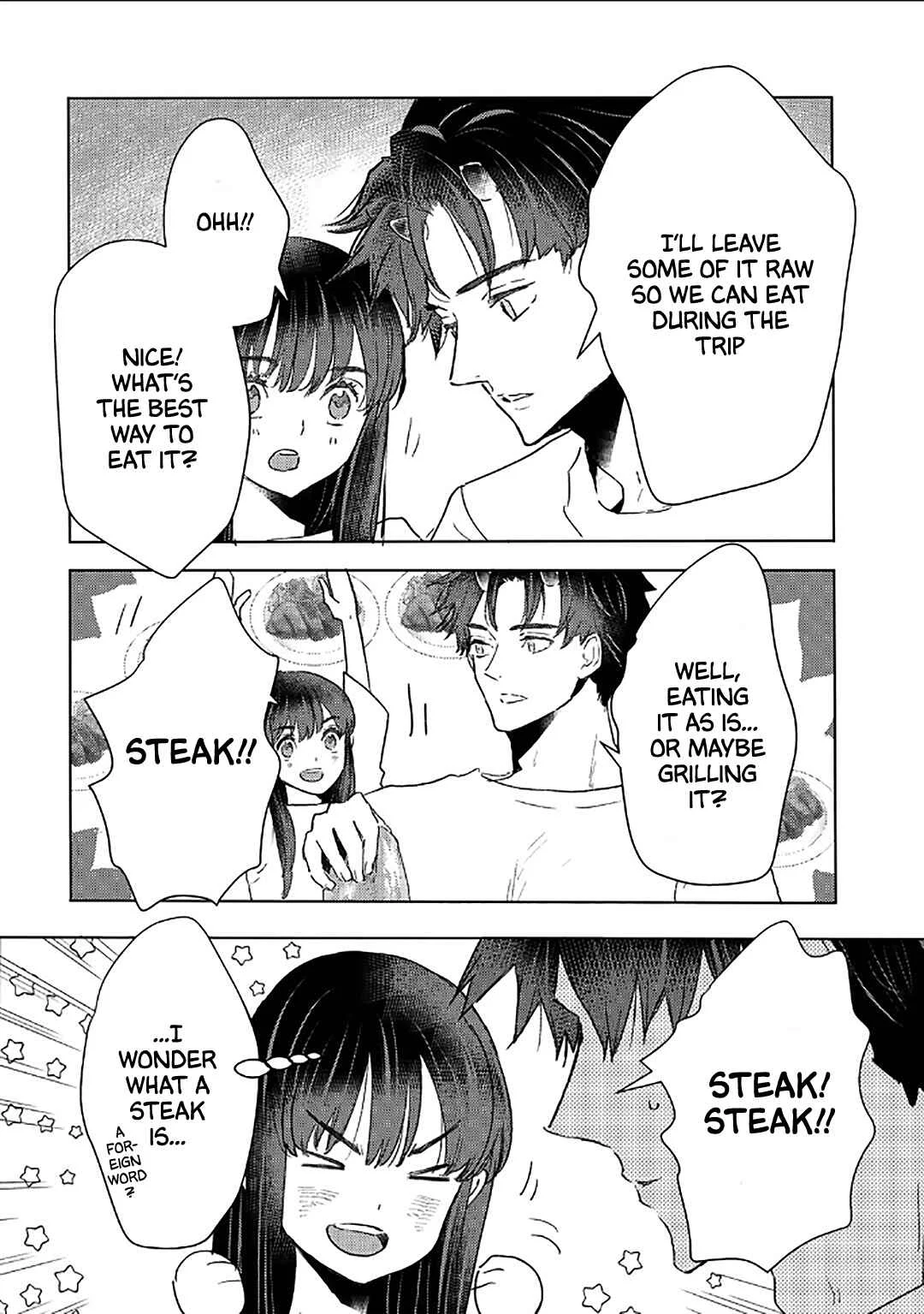 Moto Dorei Desu ga, Oni no Dorei wo Katte Mitara Seiryoku ga Tsuyosugiru node Sutetai... Chapter 44 - Page 15