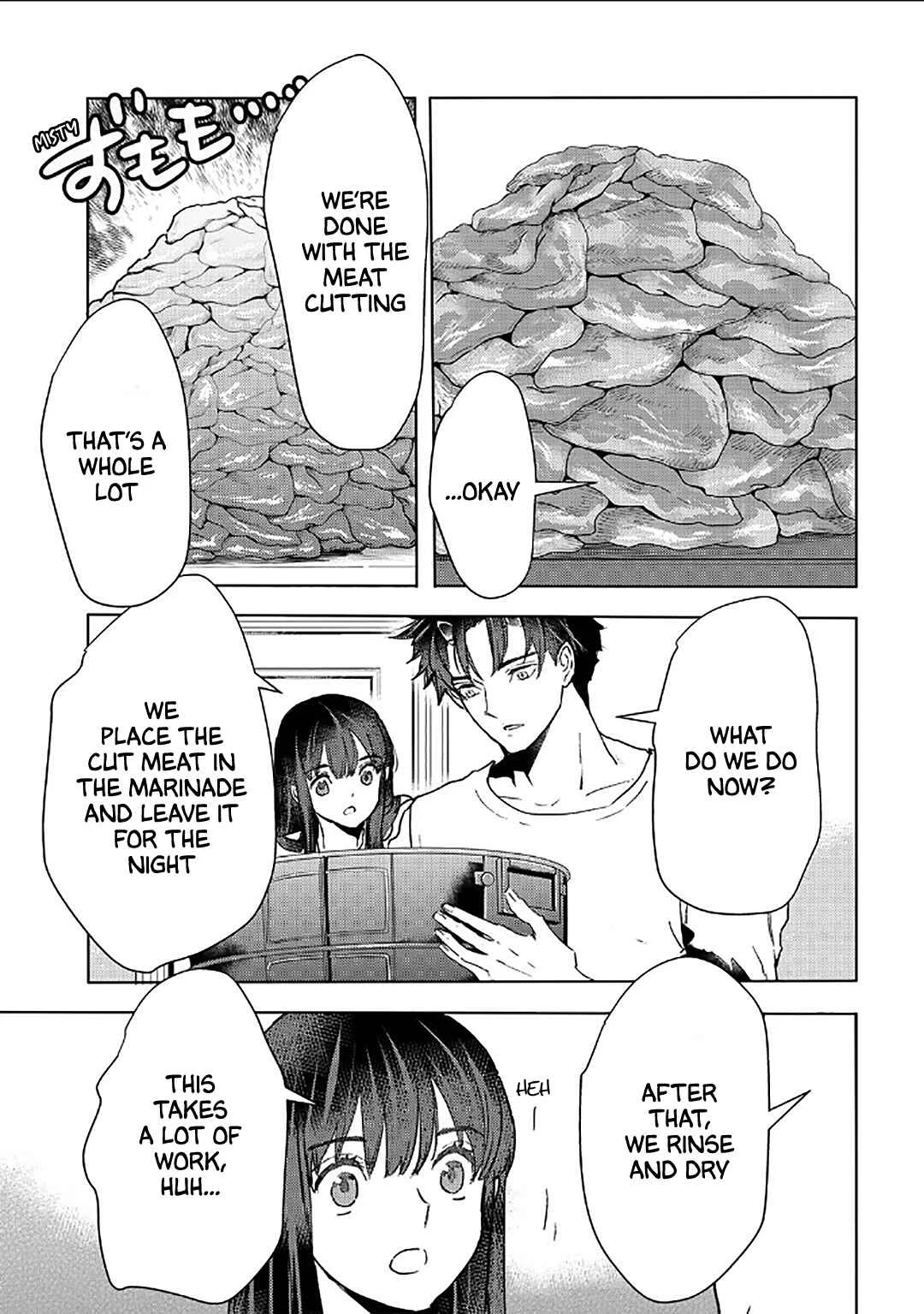 Moto Dorei Desu ga, Oni no Dorei wo Katte Mitara Seiryoku ga Tsuyosugiru node Sutetai... Chapter 44 - Page 16