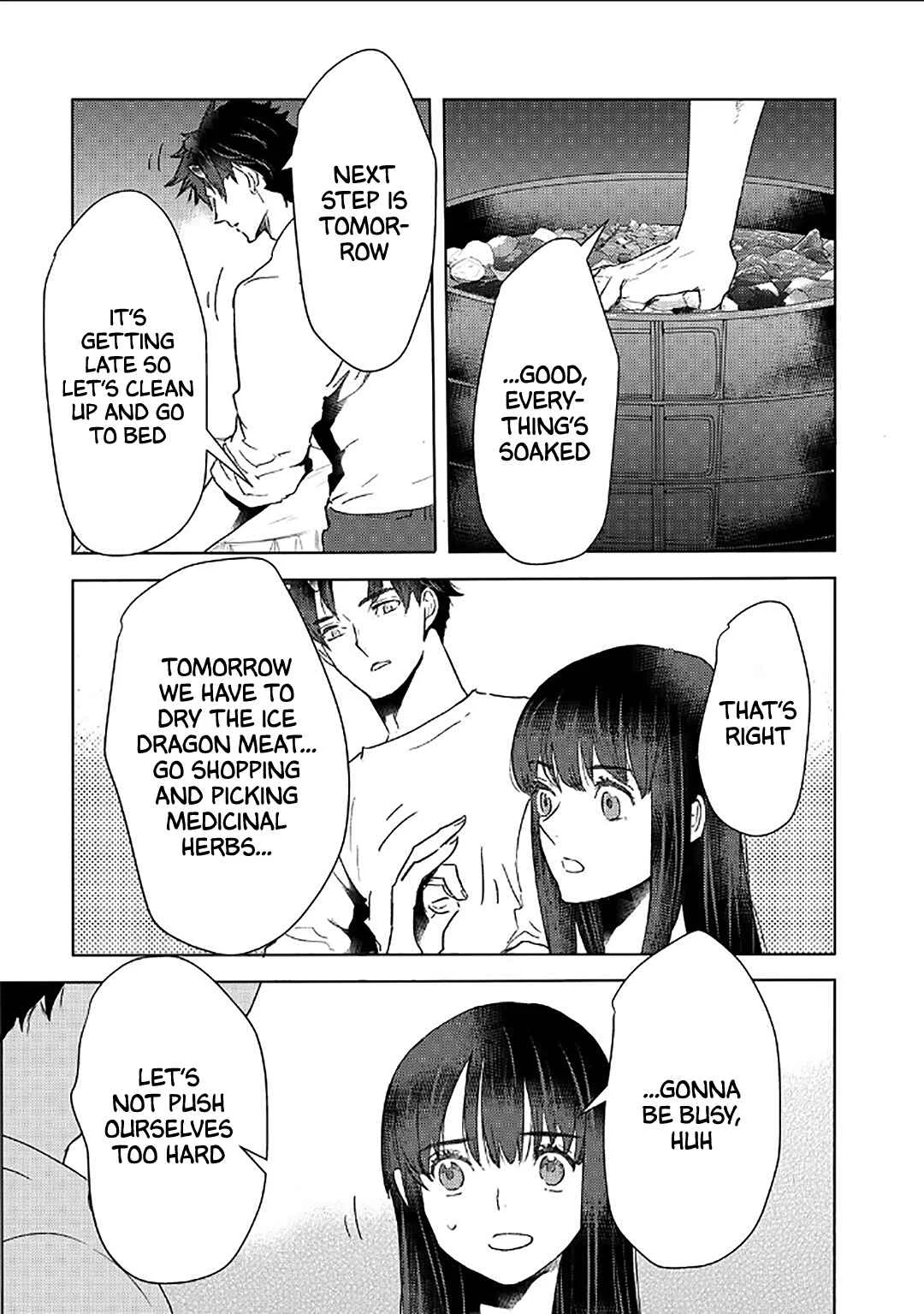 Moto Dorei Desu ga, Oni no Dorei wo Katte Mitara Seiryoku ga Tsuyosugiru node Sutetai... Chapter 44 - Page 17