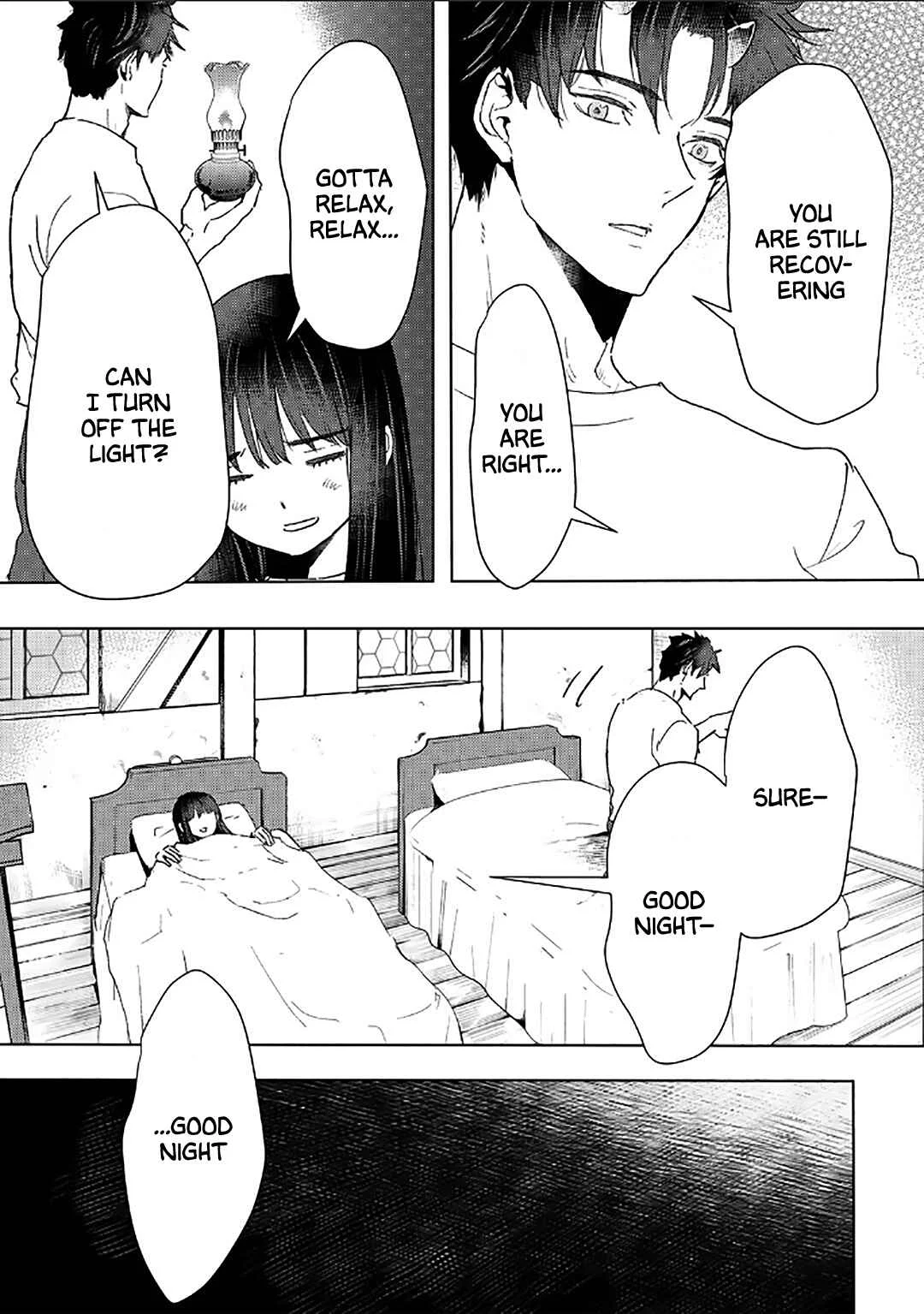Moto Dorei Desu ga, Oni no Dorei wo Katte Mitara Seiryoku ga Tsuyosugiru node Sutetai... Chapter 44 - Page 18