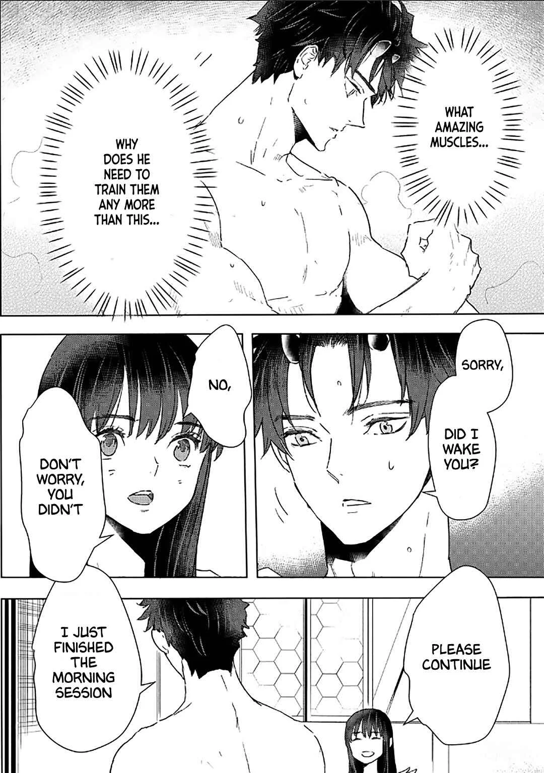 Moto Dorei Desu ga, Oni no Dorei wo Katte Mitara Seiryoku ga Tsuyosugiru node Sutetai... Chapter 45 - Page 3