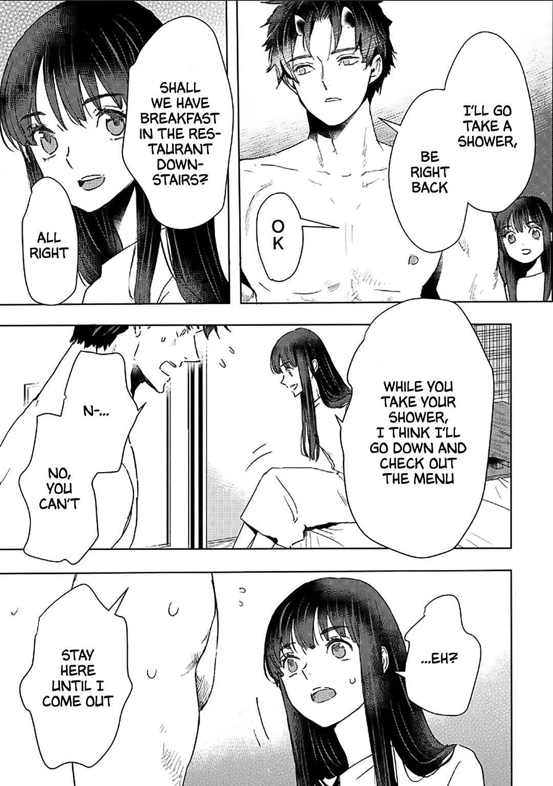 Moto Dorei Desu ga, Oni no Dorei wo Katte Mitara Seiryoku ga Tsuyosugiru node Sutetai... Chapter 45 - Page 4