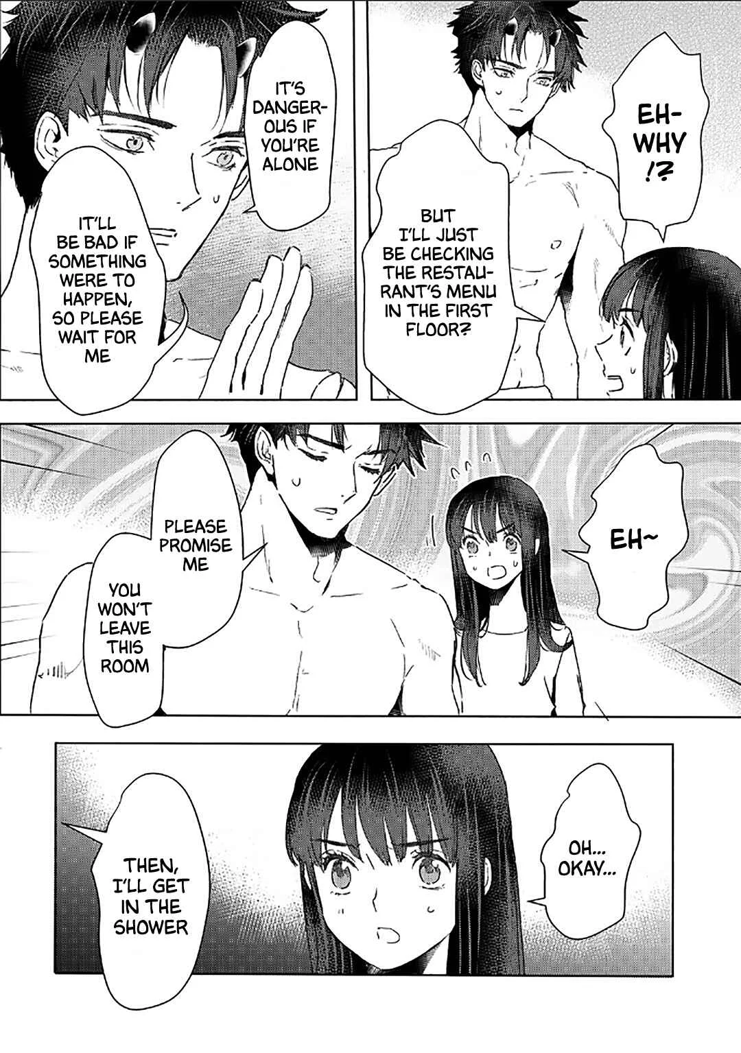 Moto Dorei Desu ga, Oni no Dorei wo Katte Mitara Seiryoku ga Tsuyosugiru node Sutetai... Chapter 45 - Page 5