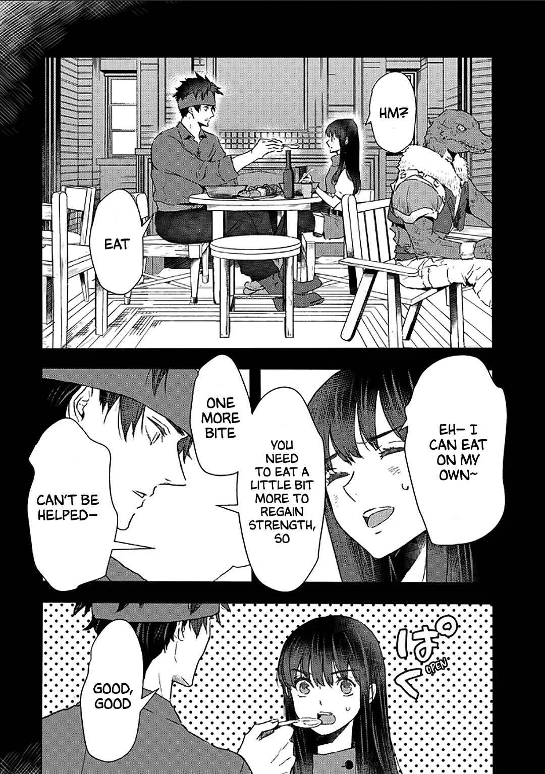 Moto Dorei Desu ga, Oni no Dorei wo Katte Mitara Seiryoku ga Tsuyosugiru node Sutetai... Chapter 45 - Page 7