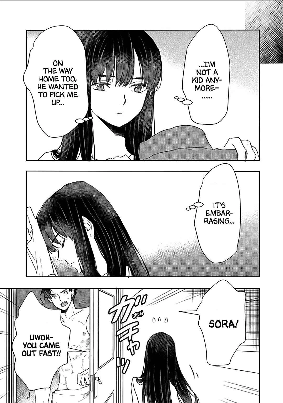 Moto Dorei Desu ga, Oni no Dorei wo Katte Mitara Seiryoku ga Tsuyosugiru node Sutetai... Chapter 45 - Page 8