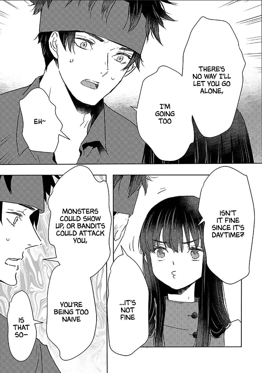 Moto Dorei Desu ga, Oni no Dorei wo Katte Mitara Seiryoku ga Tsuyosugiru node Sutetai... Chapter 45 - Page 10