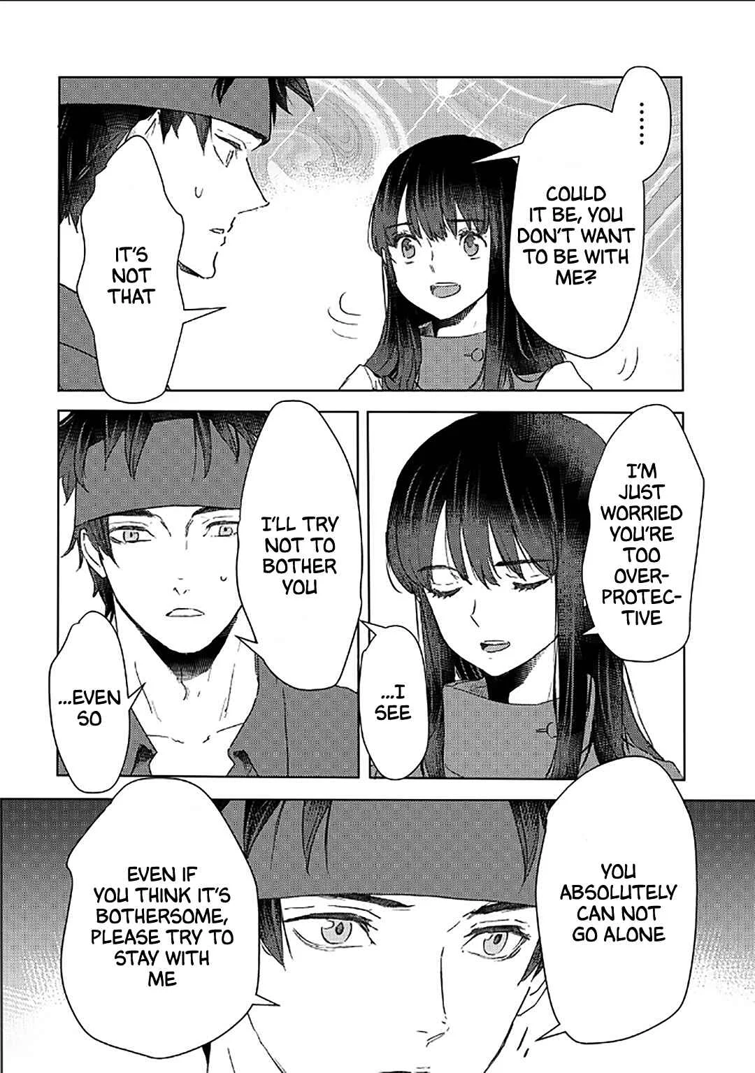 Moto Dorei Desu ga, Oni no Dorei wo Katte Mitara Seiryoku ga Tsuyosugiru node Sutetai... Chapter 45 - Page 11
