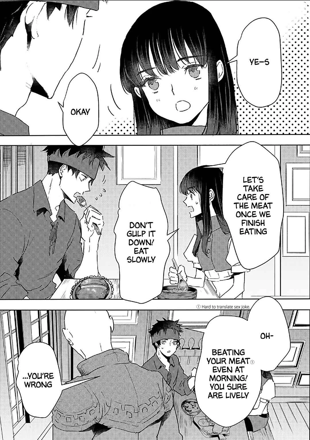 Moto Dorei Desu ga, Oni no Dorei wo Katte Mitara Seiryoku ga Tsuyosugiru node Sutetai... Chapter 45 - Page 12