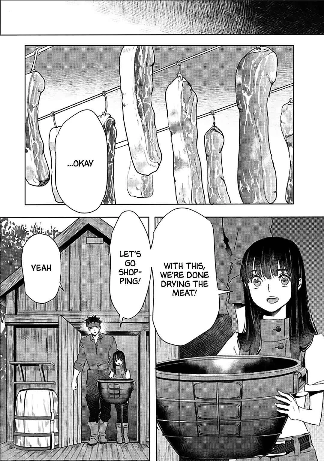 Moto Dorei Desu ga, Oni no Dorei wo Katte Mitara Seiryoku ga Tsuyosugiru node Sutetai... Chapter 45 - Page 13