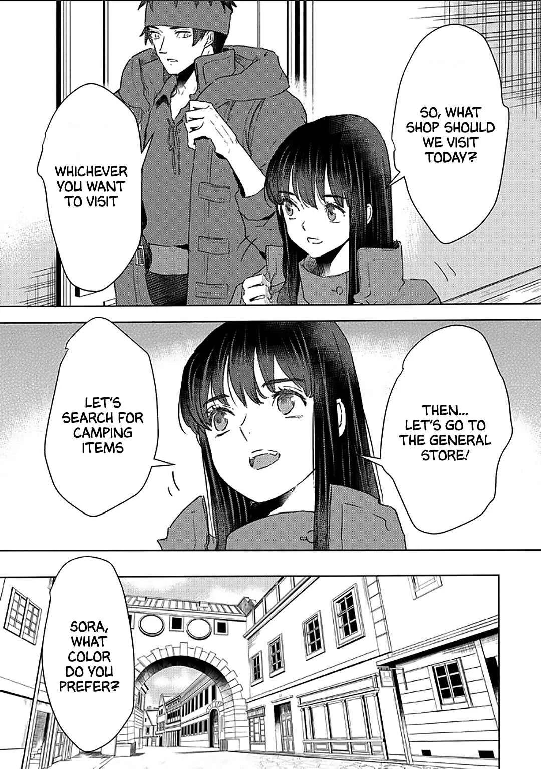 Moto Dorei Desu ga, Oni no Dorei wo Katte Mitara Seiryoku ga Tsuyosugiru node Sutetai... Chapter 45 - Page 14