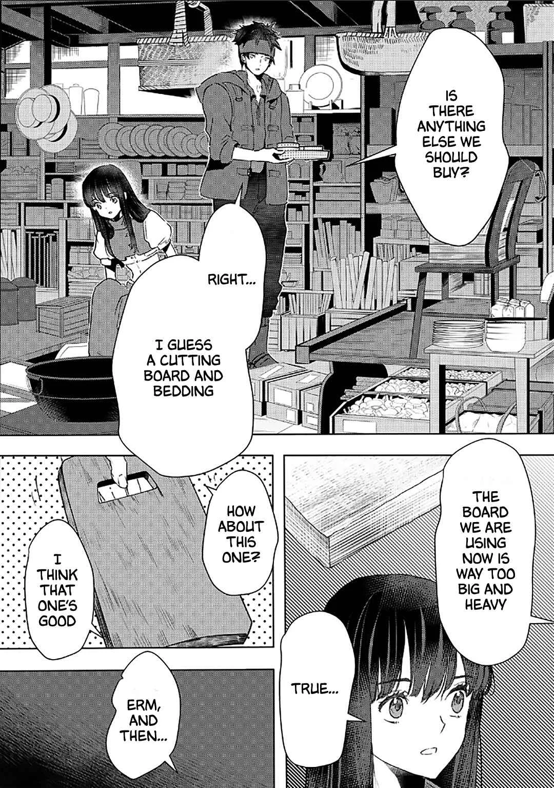 Moto Dorei Desu ga, Oni no Dorei wo Katte Mitara Seiryoku ga Tsuyosugiru node Sutetai... Chapter 46 - Page 1