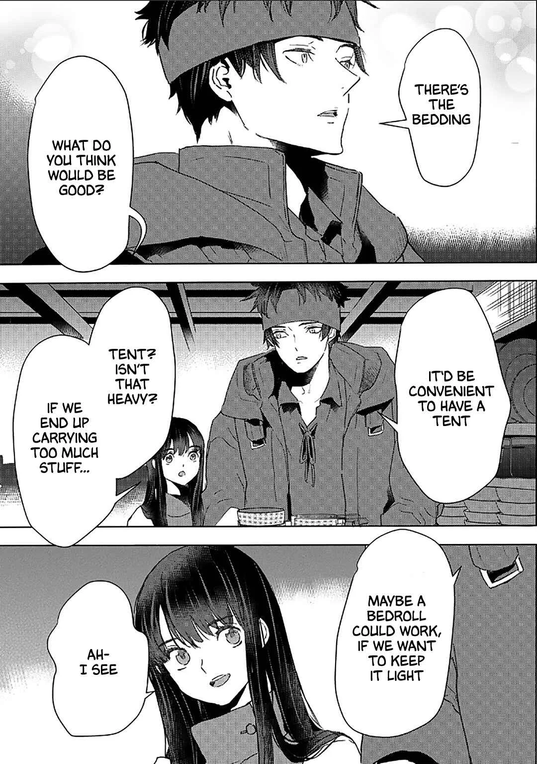 Moto Dorei Desu ga, Oni no Dorei wo Katte Mitara Seiryoku ga Tsuyosugiru node Sutetai... Chapter 46 - Page 2
