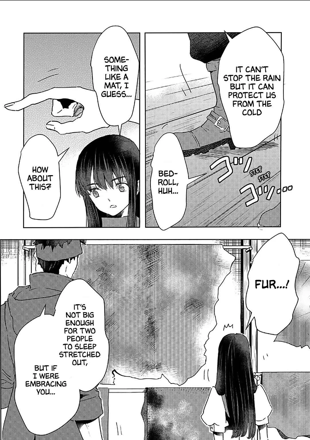 Moto Dorei Desu ga, Oni no Dorei wo Katte Mitara Seiryoku ga Tsuyosugiru node Sutetai... Chapter 46 - Page 3
