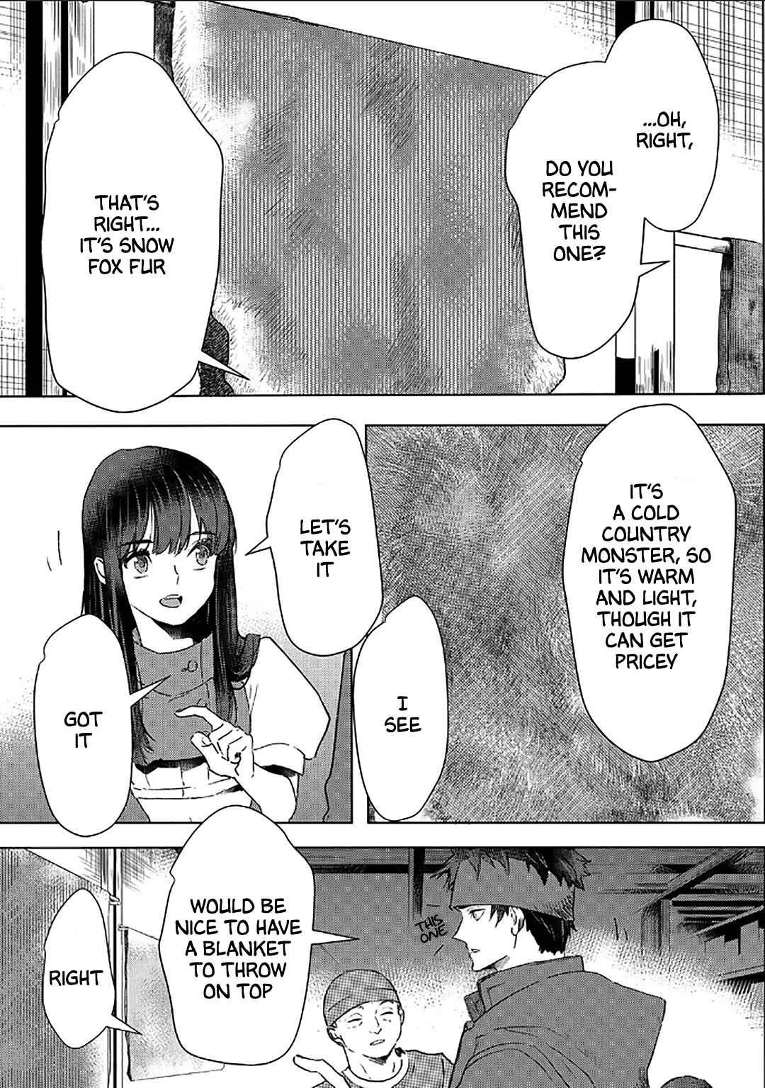 Moto Dorei Desu ga, Oni no Dorei wo Katte Mitara Seiryoku ga Tsuyosugiru node Sutetai... Chapter 46 - Page 6