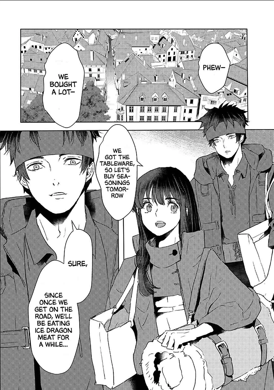 Moto Dorei Desu ga, Oni no Dorei wo Katte Mitara Seiryoku ga Tsuyosugiru node Sutetai... Chapter 46 - Page 7