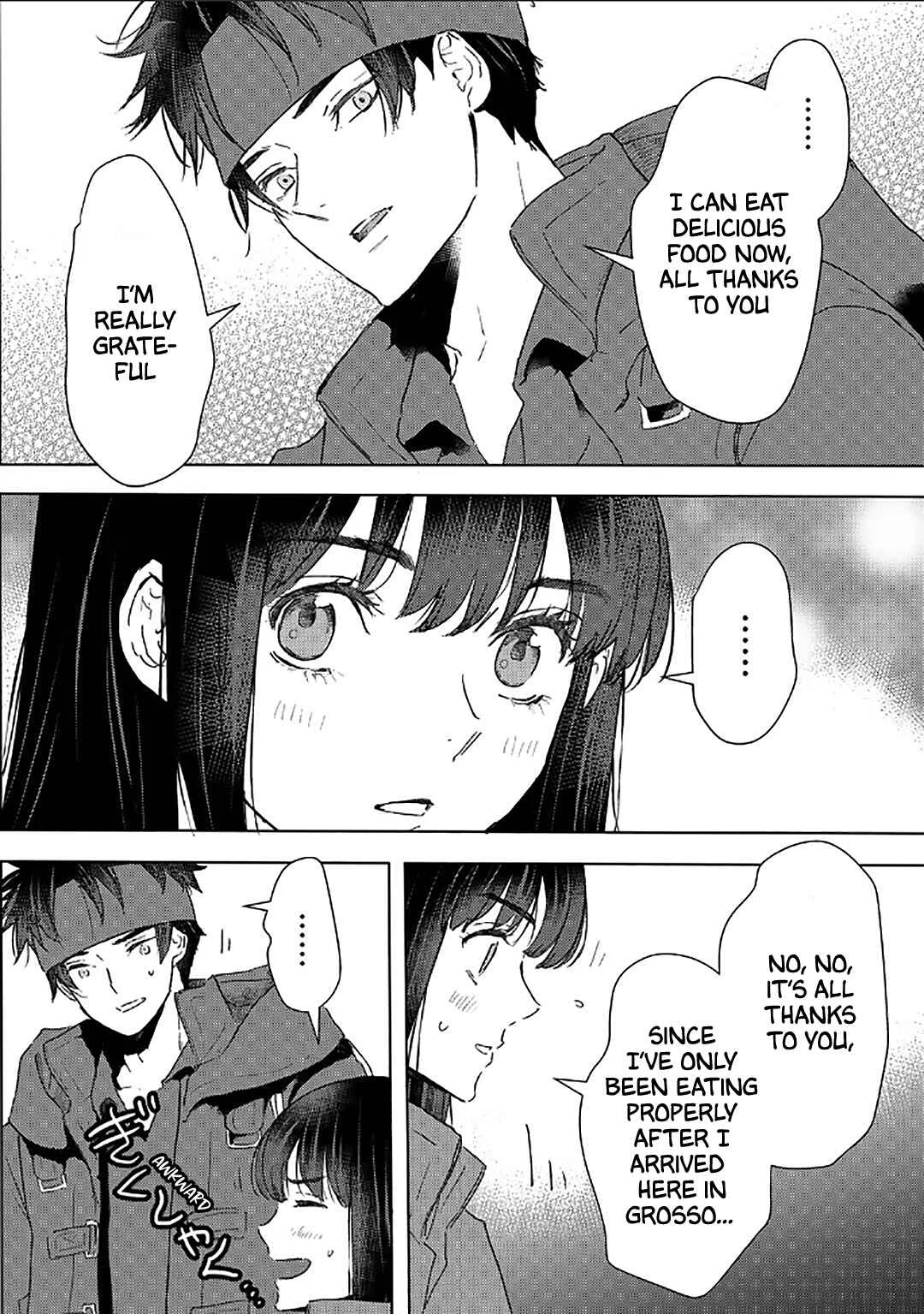 Moto Dorei Desu ga, Oni no Dorei wo Katte Mitara Seiryoku ga Tsuyosugiru node Sutetai... Chapter 46 - Page 9