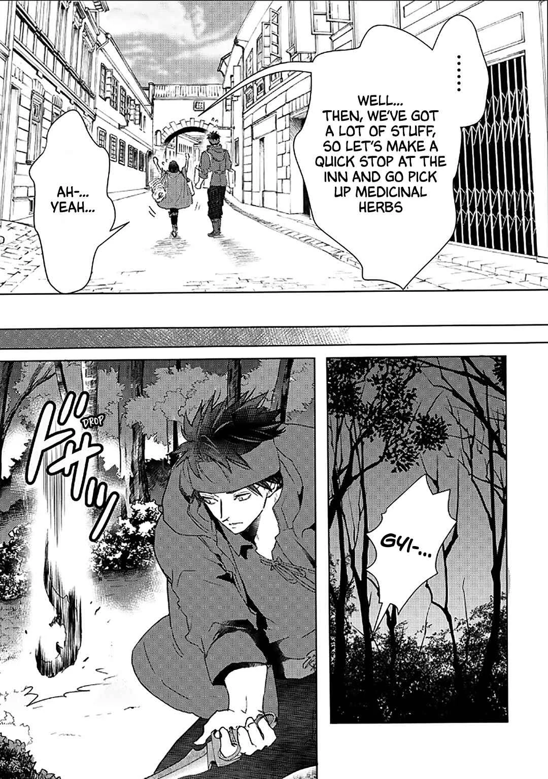 Moto Dorei Desu ga, Oni no Dorei wo Katte Mitara Seiryoku ga Tsuyosugiru node Sutetai... Chapter 46 - Page 10