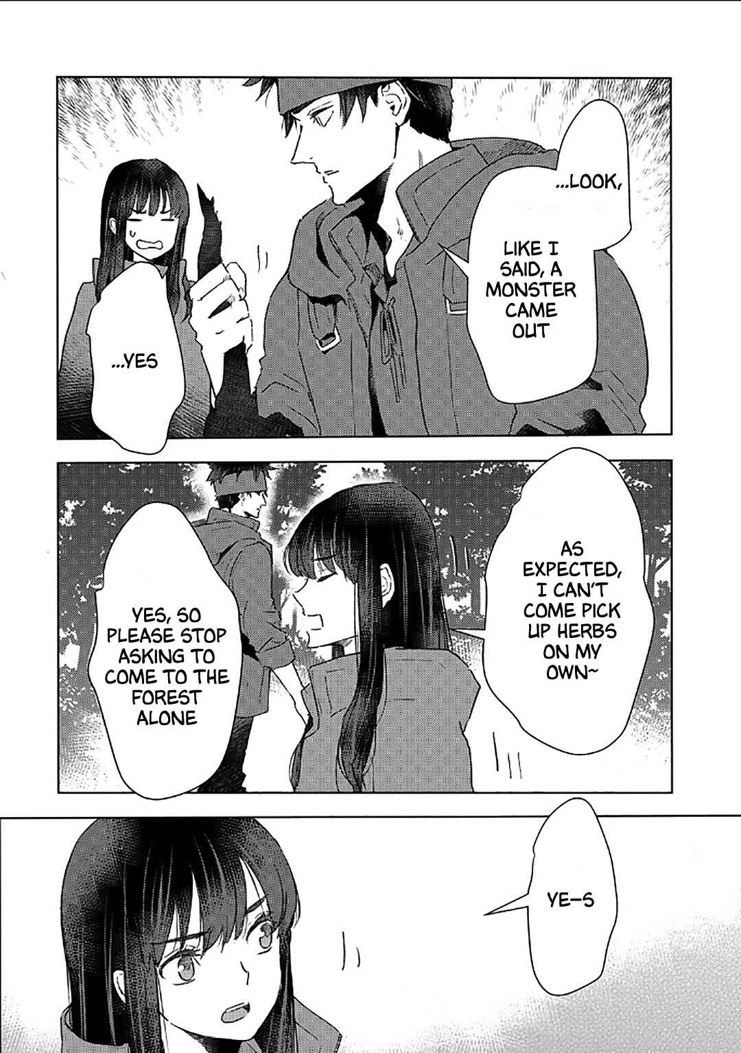Moto Dorei Desu ga, Oni no Dorei wo Katte Mitara Seiryoku ga Tsuyosugiru node Sutetai... Chapter 46 - Page 11
