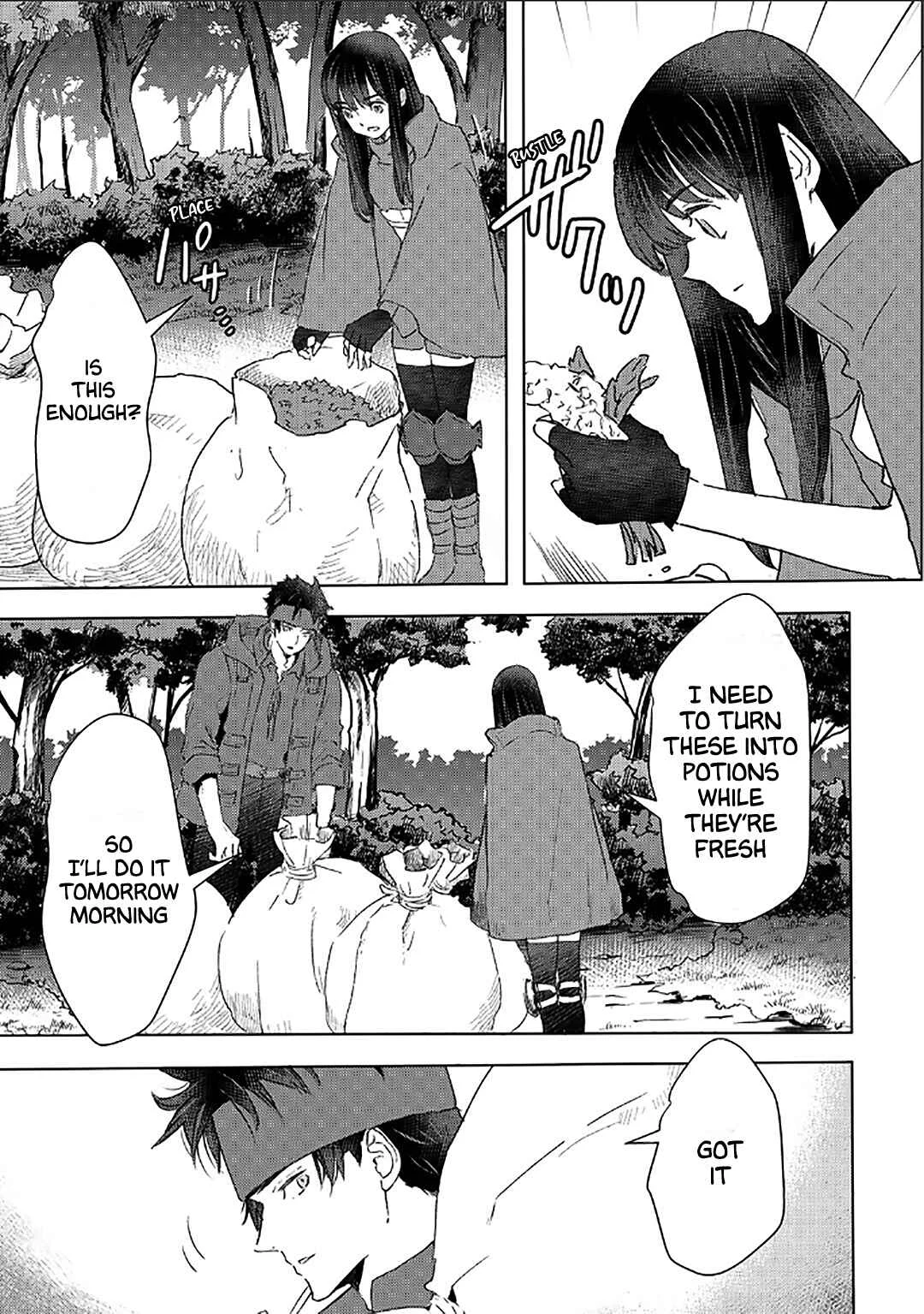Moto Dorei Desu ga, Oni no Dorei wo Katte Mitara Seiryoku ga Tsuyosugiru node Sutetai... Chapter 46 - Page 12