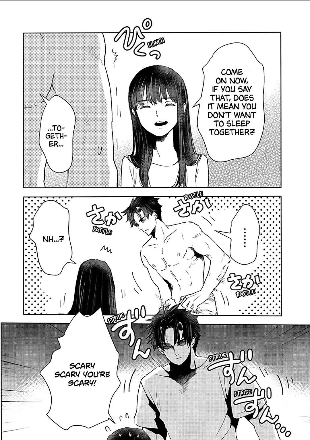 Moto Dorei Desu ga, Oni no Dorei wo Katte Mitara Seiryoku ga Tsuyosugiru node Sutetai... Chapter 46 - Page 15