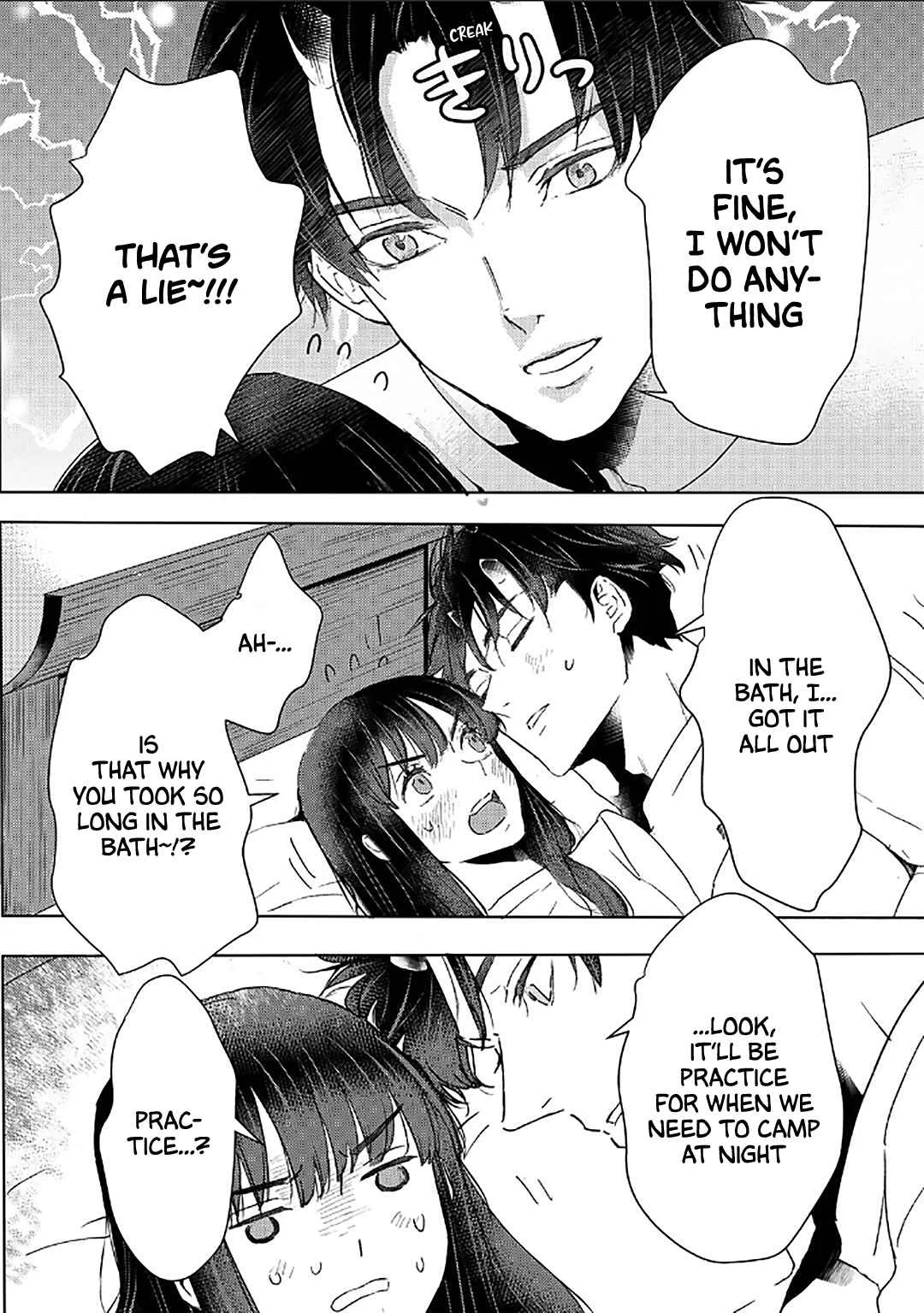Moto Dorei Desu ga, Oni no Dorei wo Katte Mitara Seiryoku ga Tsuyosugiru node Sutetai... Chapter 46 - Page 17
