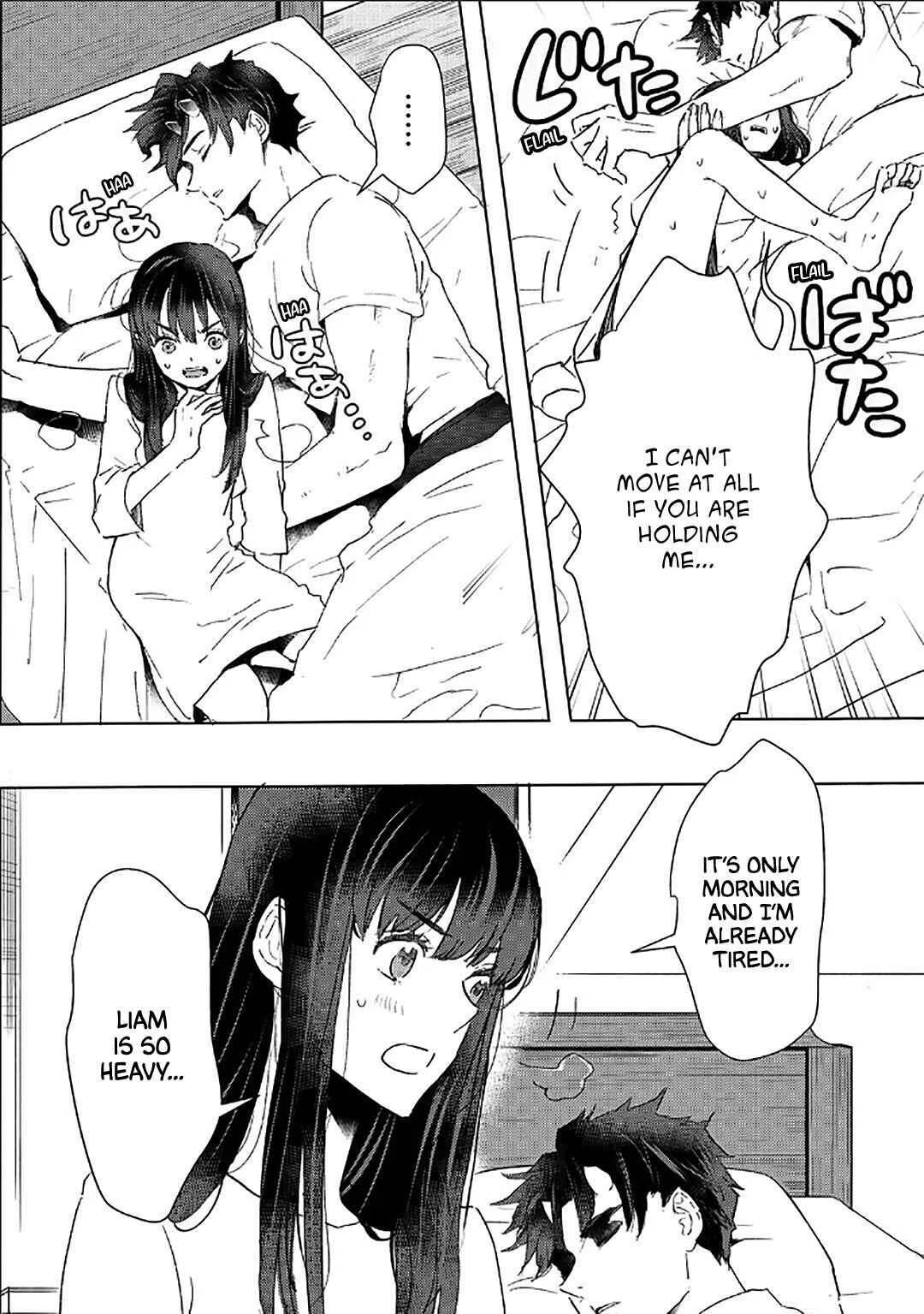 Moto Dorei Desu ga, Oni no Dorei wo Katte Mitara Seiryoku ga Tsuyosugiru node Sutetai... Chapter 47 - Page 1
