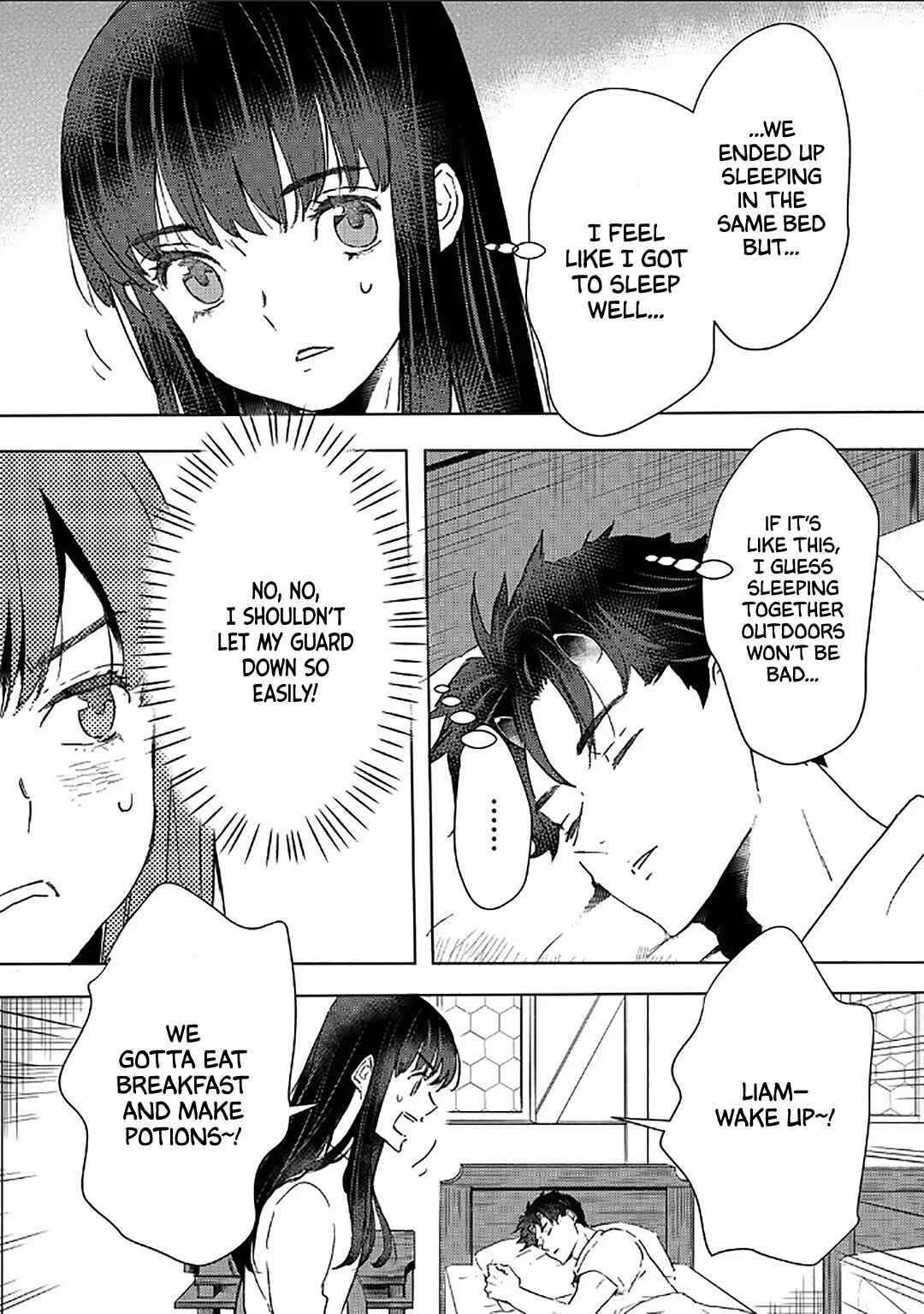 Moto Dorei Desu ga, Oni no Dorei wo Katte Mitara Seiryoku ga Tsuyosugiru node Sutetai... Chapter 47 - Page 2
