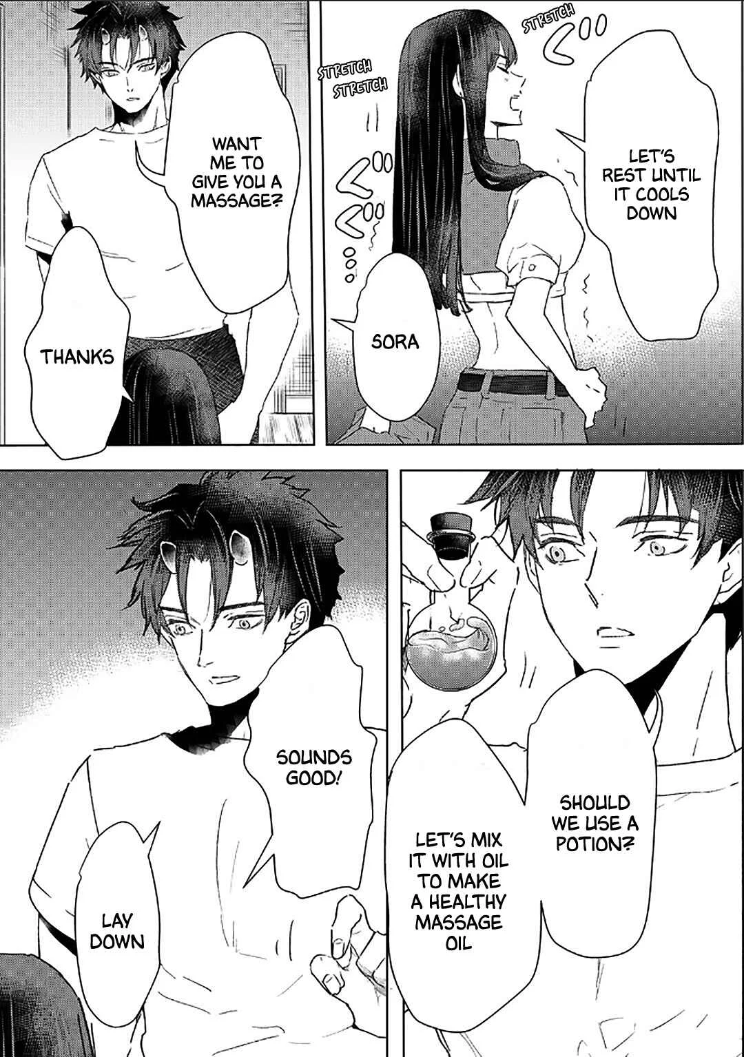 Moto Dorei Desu ga, Oni no Dorei wo Katte Mitara Seiryoku ga Tsuyosugiru node Sutetai... Chapter 47 - Page 4