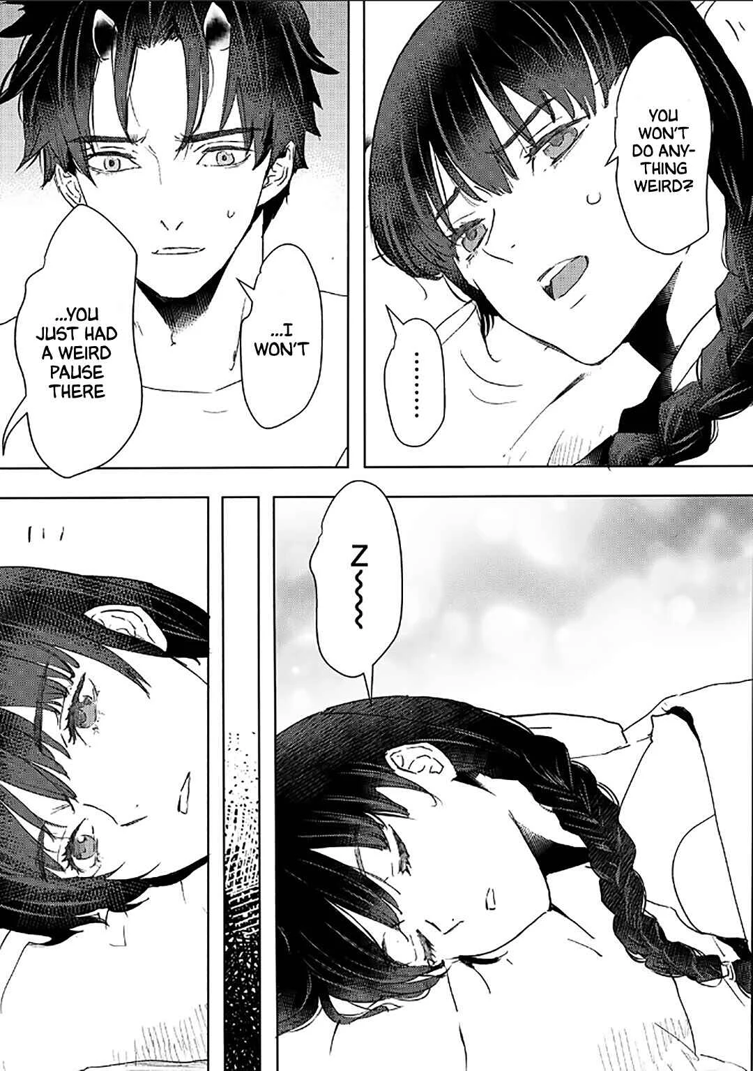 Moto Dorei Desu ga, Oni no Dorei wo Katte Mitara Seiryoku ga Tsuyosugiru node Sutetai... Chapter 47 - Page 10